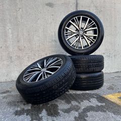 Genuine Volkswagen Linas 16" Alloy Wheels
