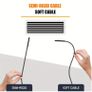 Type-C Endoscope Camera for Smartphone, Tool for Car Repair, Air Conditioner And Sewer Pipe Detection, Tube Snake Machinery Track Detection Analysis Mini Camera Image 5
