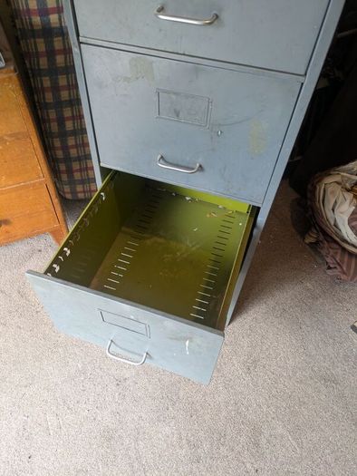 filing cabinet