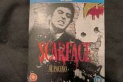 Blu-ray Scarface