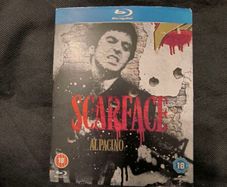 Blu-ray Scarface