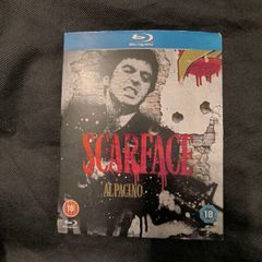 Blu-ray Scarface