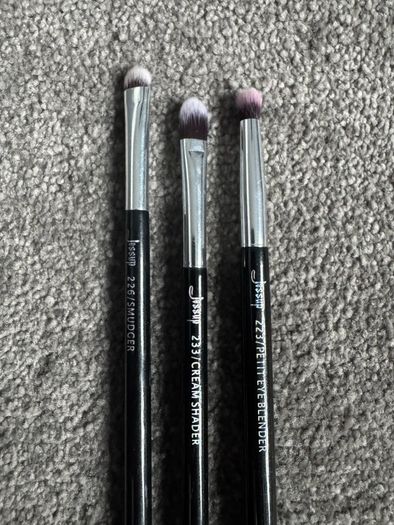 Jessup makeup brushes