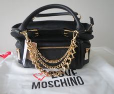 Love Moschino Black Women's handbag BNWT