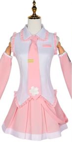 Miku cosplay costume XS