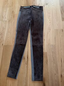 TURNOVER Swede Trousers