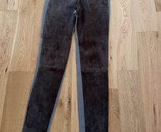 TURNOVER Swede Trousers