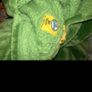 The Simpsons Homer Bush Meme L/XL Fleece Snuddie Oodie Image 7