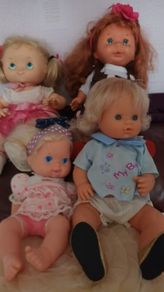 dolls