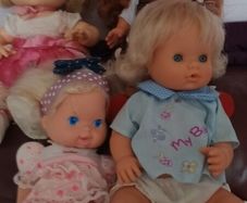dolls