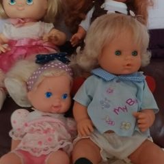 dolls