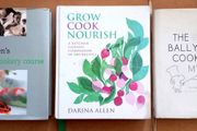 Three Darina Allen Ballymaloe Cookery Books