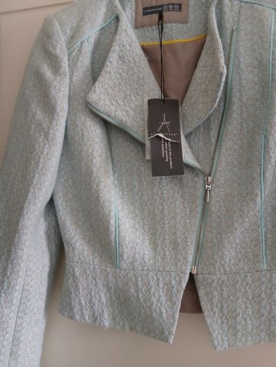 New jacket