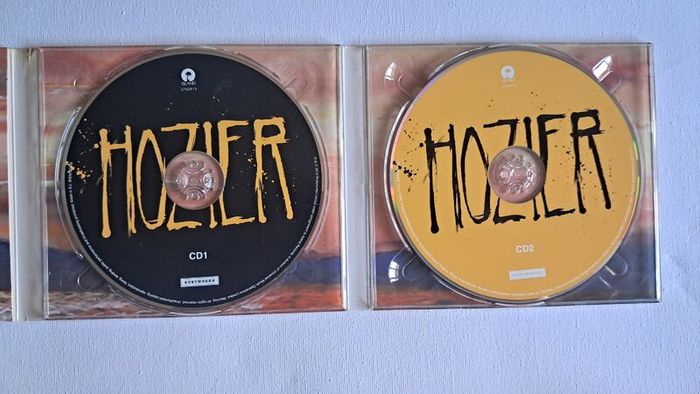 Hozier - Hozier Deluxe Edition 2 CD