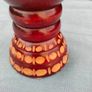 Carved wooden Pentagram Chalice Image 5