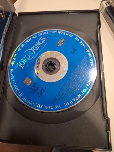 PC games job lot star trek warcraft lord of the rings dungeon