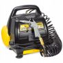 Stanley Portable Air Compressor DIY 6L Image 5