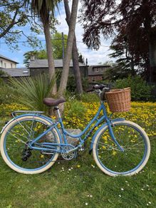 Raleigh Willow Ladies Bike Excellent Condition Size M