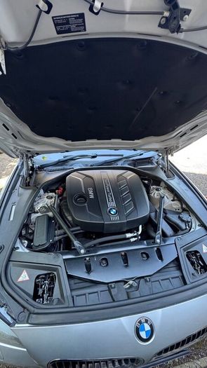 BMW F10 5-Series 2013