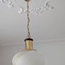 Antique ceiling light Image 4