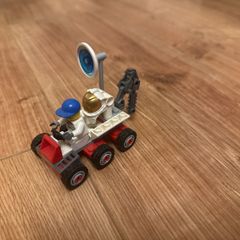 Lego City Space Moon Buggy set 3365