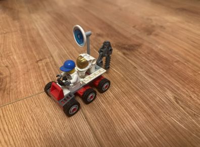 Lego City Space Moon Buggy set 3365