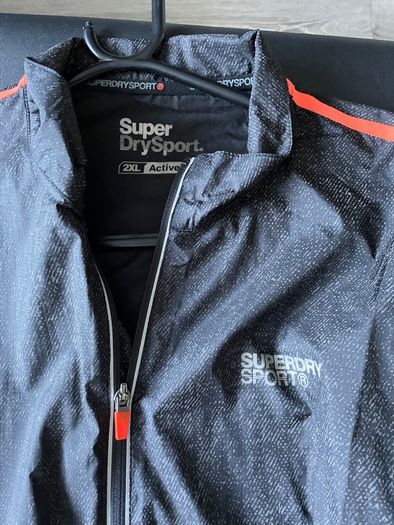 SuperDry Wind and Rain Jacket