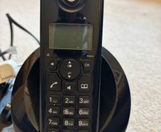 Phone. House cordless