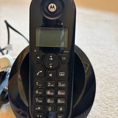 Phone. House cordless