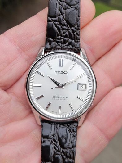 Watch Seiko Seikomatic-R. 1965