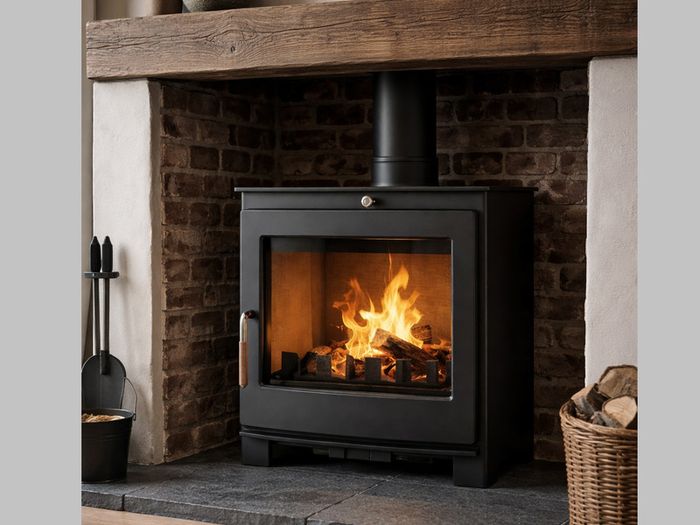 12kw stove NEW