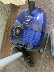 Working Bosch Vacuum Cleaner