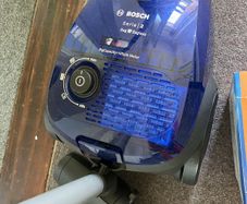 Working Bosch Vacuum Cleaner