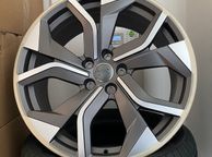 main image for ad 19" Audi A3 A4  a6 tt q2 VW golf caddy seat Skoda alloy wheels rotor style Dublin 12 Finance Available