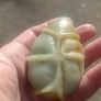 Qing Dynasty Jade Brush Washer Image 7