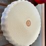 Rare Retired Pamona Portmeirion Quiche or Pie Dish Image 7