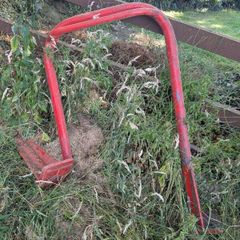 Rollbar Massey Ferguson 35