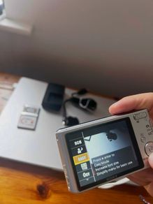 Sony Camera DSC-530