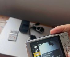 Sony Camera DSC-530