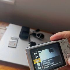 Sony Camera DSC-530