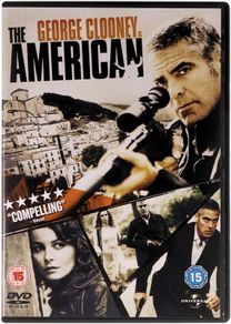 The American (Brand New & Sealed) (DVD)