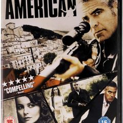 The American (Brand New & Sealed) (DVD)