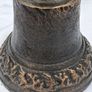 Gilded Cast Iron Hand Bell(11 Inches 1.4kgs) Image 3