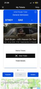 Zach Bryan Tickets Cork (4)