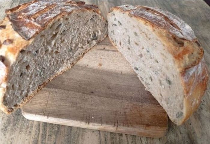Sourdough Starter