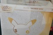 Pokemon 30TH Anniversary ETB