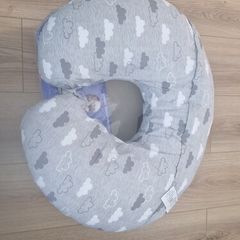Bobby feeding and infant support pillow