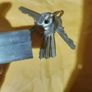 Era Euro Cylinder Lock 80mm 45/35 with 6 Keys Image 10