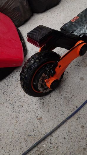 kukirin G3 - Powerful Electric Scooter, up to 50 km/h