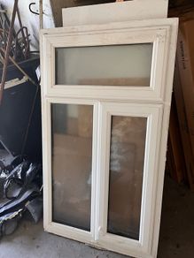 White Window
